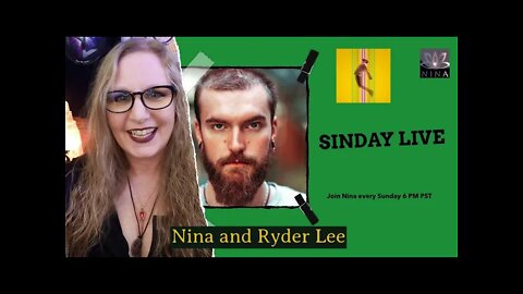 SINDAY LIVE - Ryder Lee "Exciting the Simulation: Returning to Source" Part 1