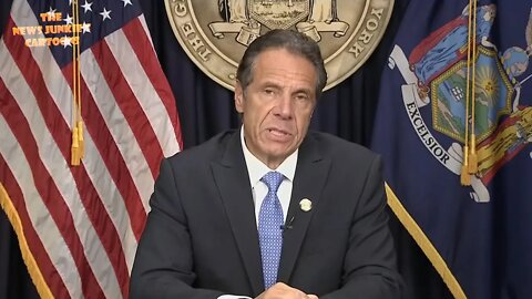 Cuomo: "I've never crossed the line.. but the lines have been redrawn."