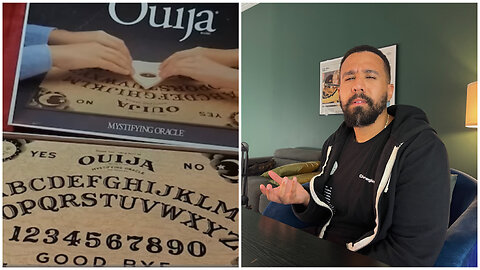 Ouija Board Stories | THIS IS NOT A GAME!