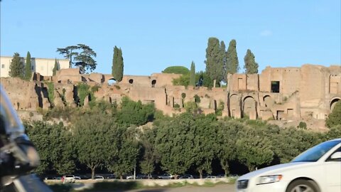 Road trip in the Italian peninsula XXXIV