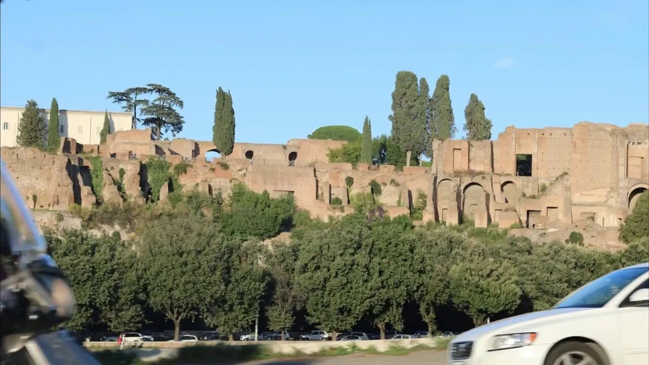 Road trip in the Italian peninsula XXXIV