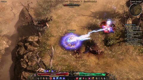 Grim Dawn (Inquisitor/Demolitionista) parte 5