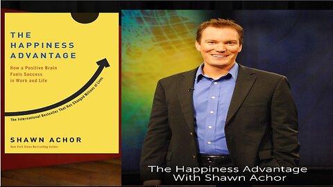 6 Positive Psychology Lessons from 'The Happiness Advantage'