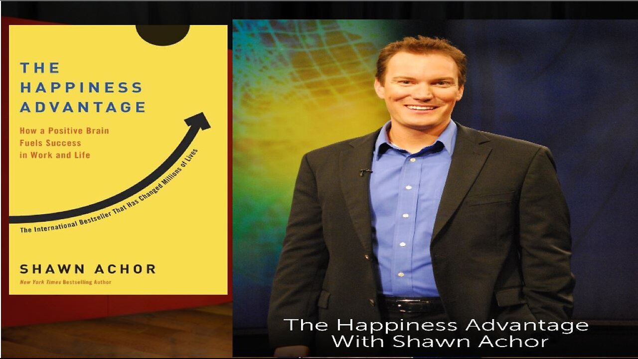 6 Positive Psychology Lessons from 'The Happiness Advantage'