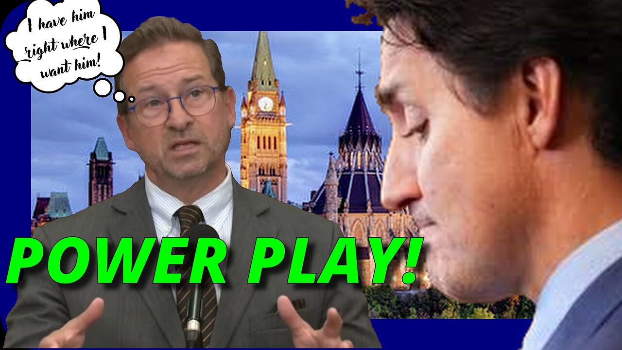 Bloc Leader SHOCKS Canada With Unexpected Statement!