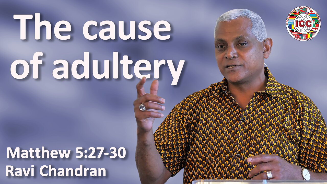 How to be born again? - Ravi Chandran