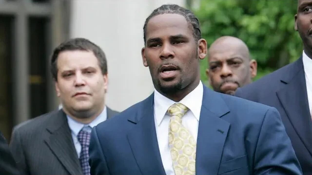 R. Kelly 08 Trial Coverage: The information Prosecutor's hide pushing PROPAGANDA