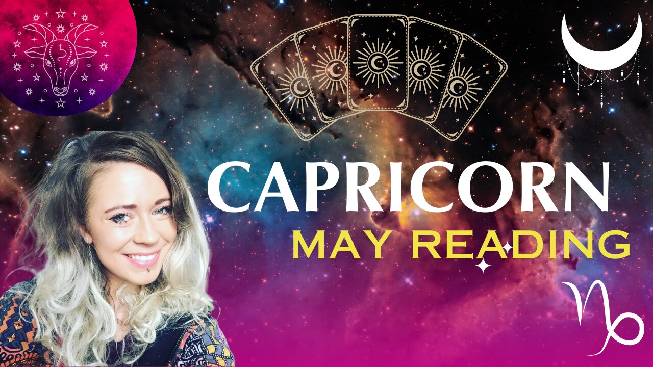 CAPRICORN May 2024🔮 You're Going To Have Way More Energy This Month! BIG Changes Abound ∞