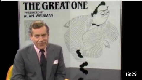 Jackie Gleason_ The Great One TV Documentary 1988