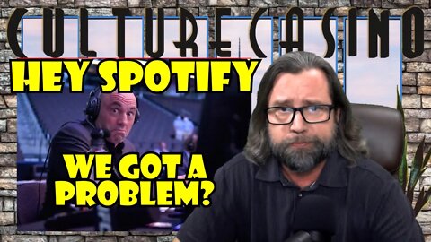 The Joe Rogan Spotify Problem