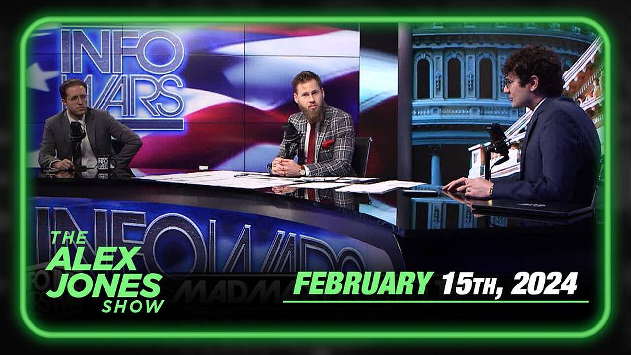 World Awakens to Deep State Lies on Russian Space Nukes, Border Invasion, Toxic Jabs, MORE