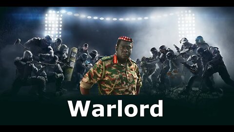 General Thwandy Rainbow Six Siege + Quick Update