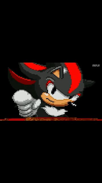 Jogo Sombrio do Sonic #shorts