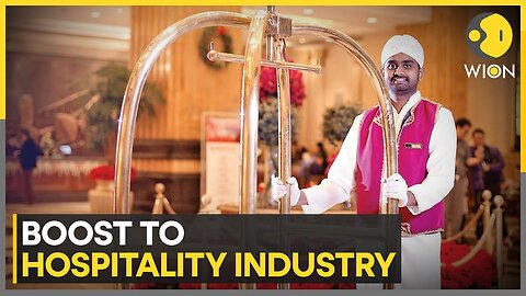 Hospitality Industry's Bottom Lines Get A Boost | World News | WION