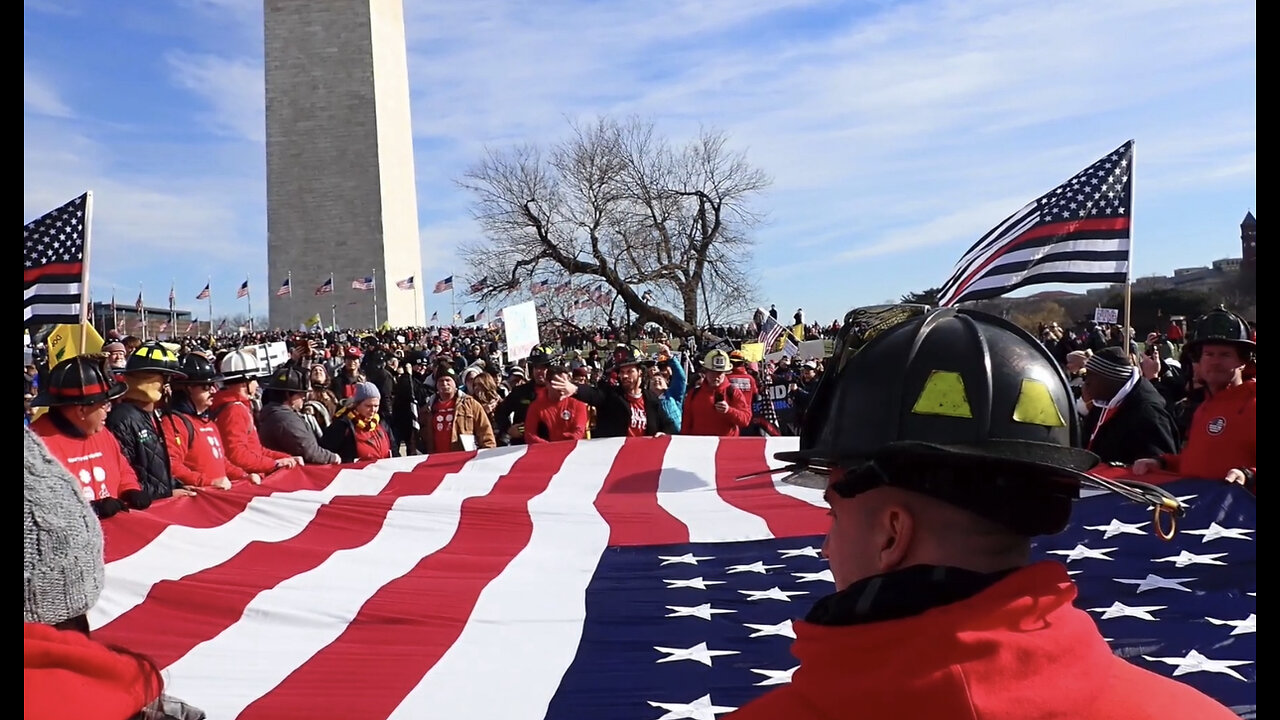 The FIGHT of the FRONTLINE - Resilience Tour 2023