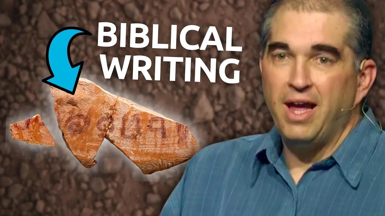 3,100 Year Old Artifact Found With Biblical Writing On It