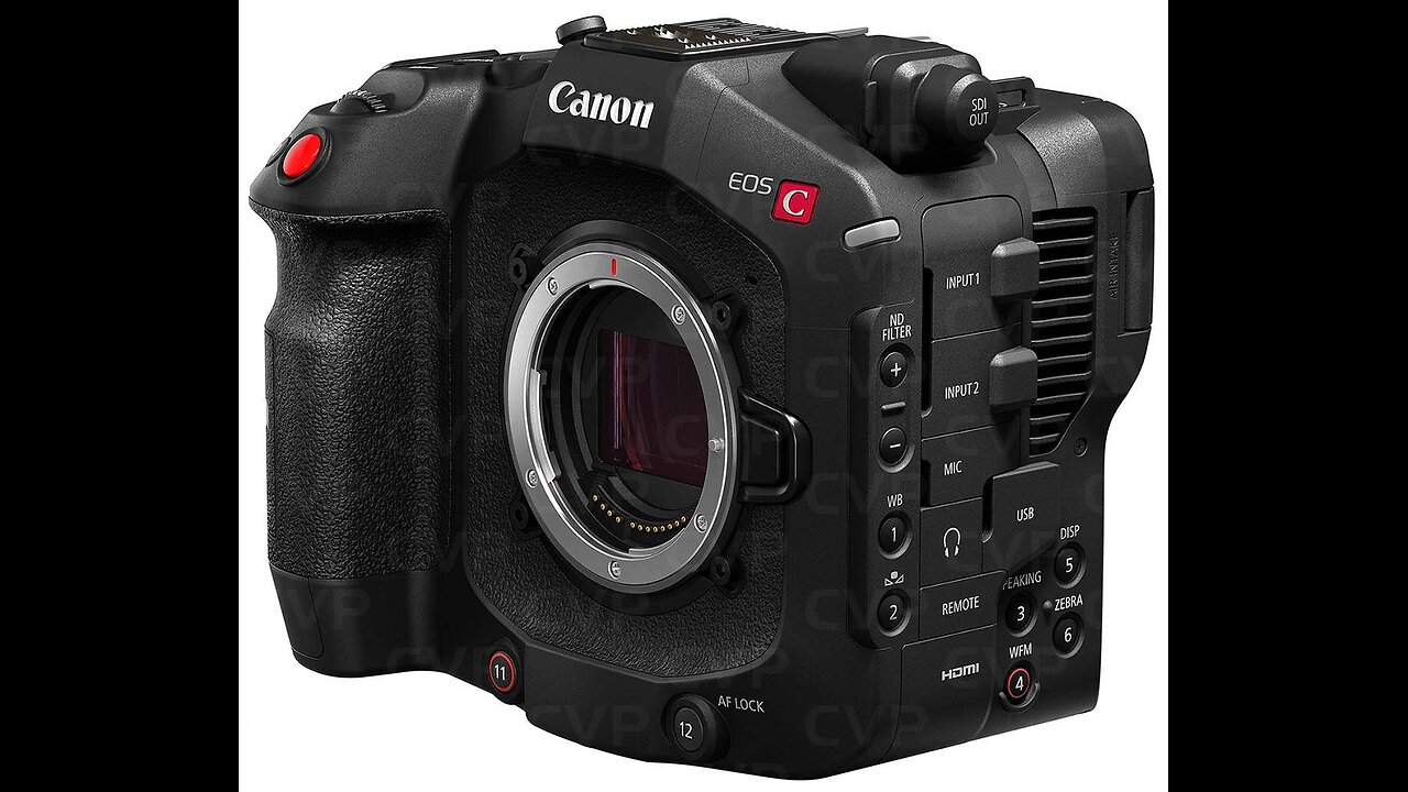 Canon C80 Camera Review: Is It Worth It?