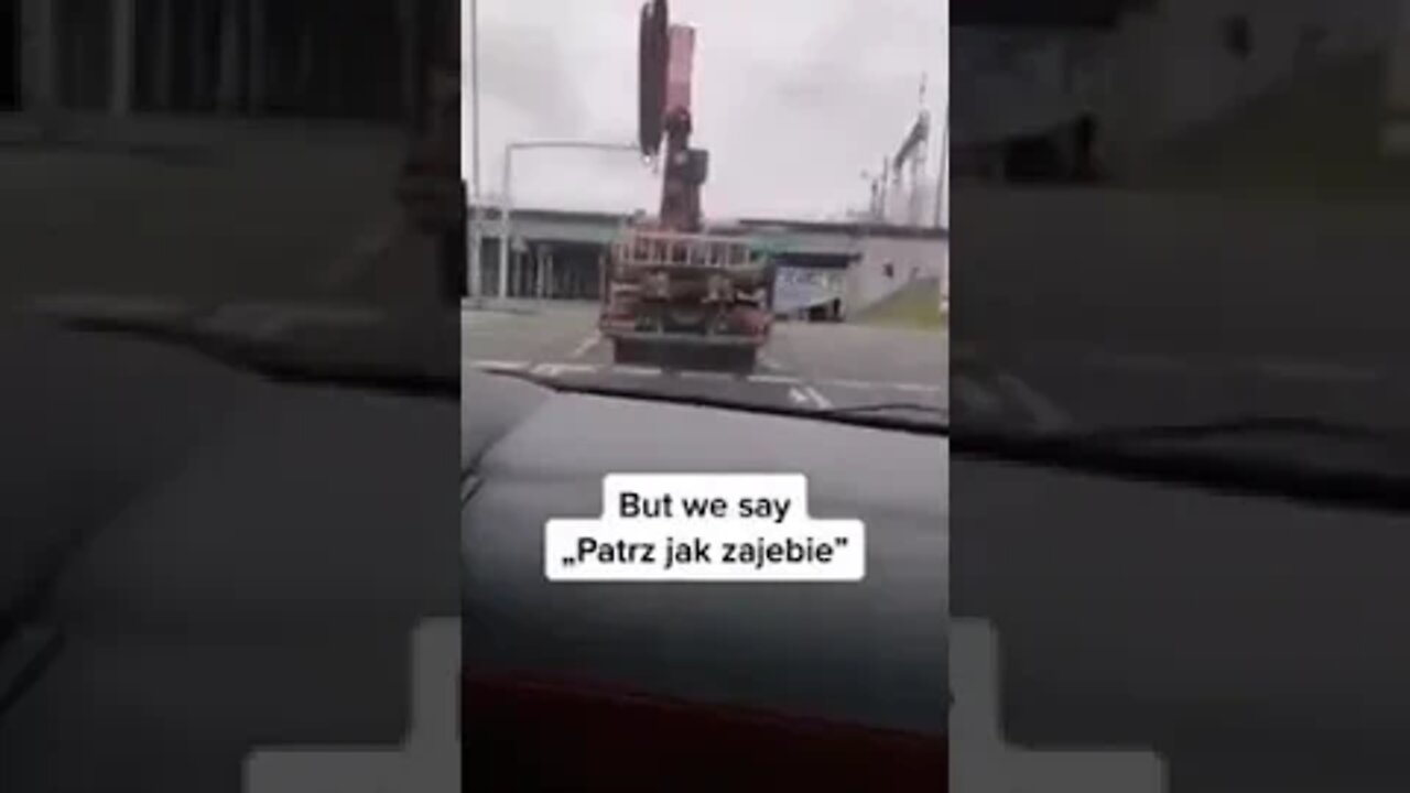 Intelligence Collapse 🛣 #dashcam #fail #accident #truck