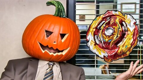 O CAMPEÃO do HALLOWEEN - BeyCoach