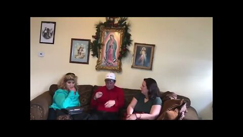Testimonio importante. Padre Luis Toro