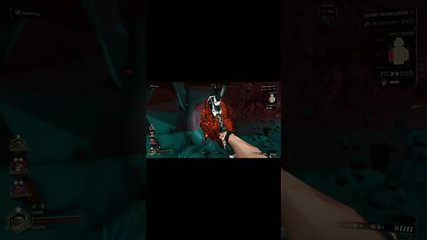Deep Rock Galactic Ore Bug #001