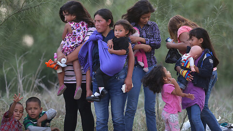 Open Borders and Child Sex Trafficking