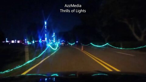 AzzMedia Thrills of Lights 2020 pt1