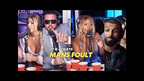 Lawyer says if you DATE Man you are OPPRESSED (Myron not having it)