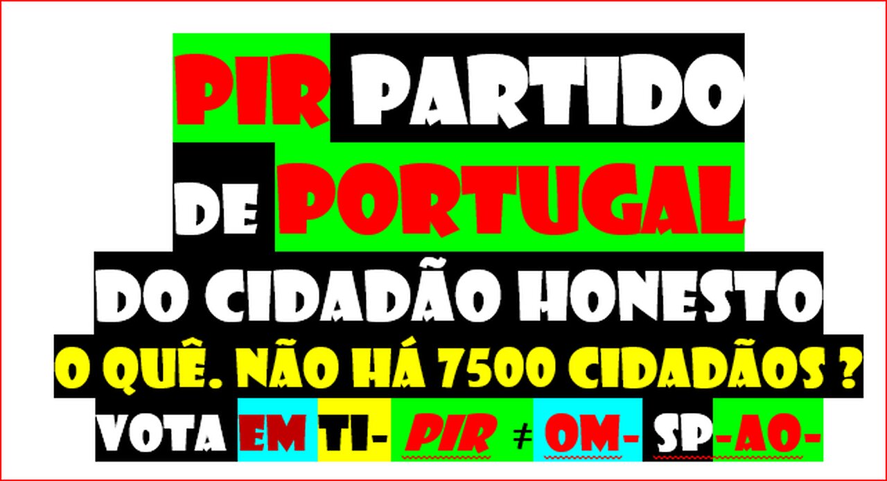 250523- PIR partido em formação amigos q Ñ conheço--ifc-pir 2DQNPFNOA