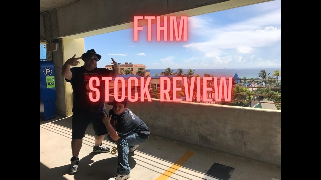 $FTHM - Fathom Holdings Inc Stock Review