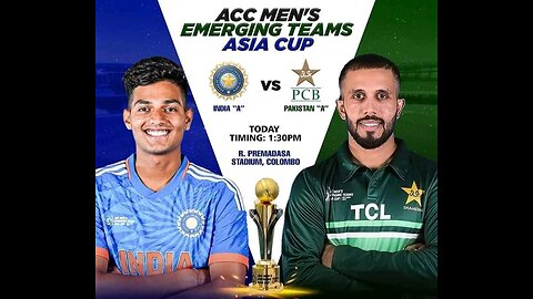 Pak Vs India Asia Cup 2023