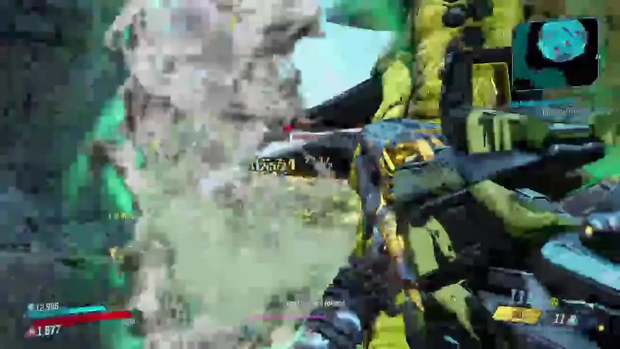 Borderlands 3 M3 Side Mission The Homestead Part 2