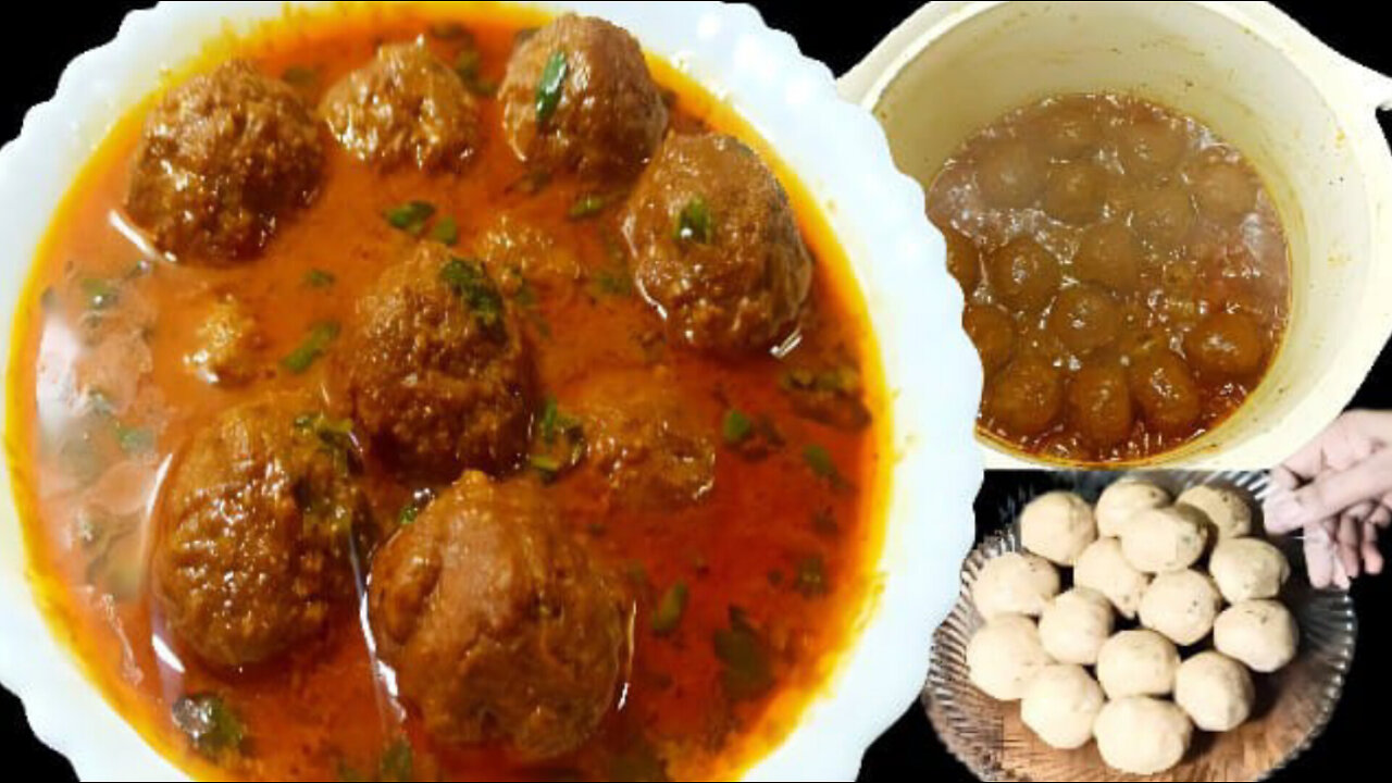 Mutton Kofta Curry Recipe || Kofta Recipe || Kofta Curry || Mutton Recipes