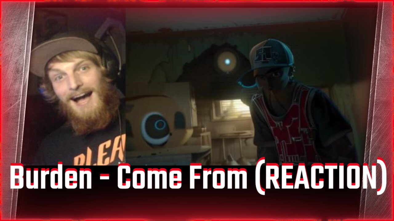 Burden - Come From (Official Video) (REACTION)