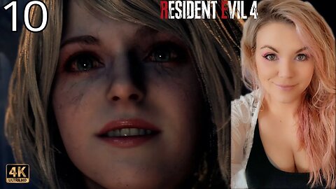 No ammo, no problem // Resident Evil 4 Remake // PS5 // Part 10