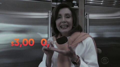 Pelosi's Fantasy Island Bill