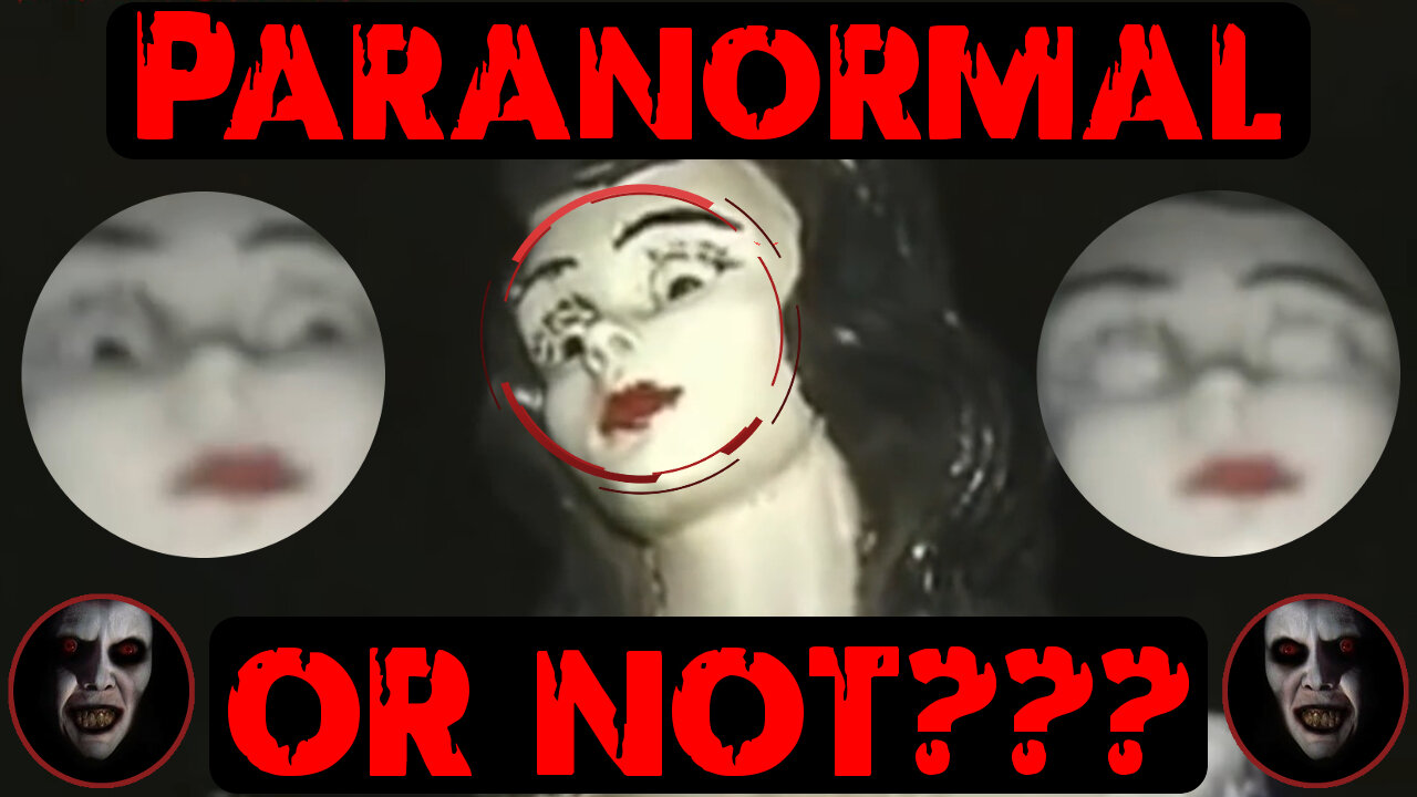 PARANORMAL OR NOT? 👻 Haunted Snow White (Blinking Statue of Veracruz) ᴸᴺᴬᵗᵛ