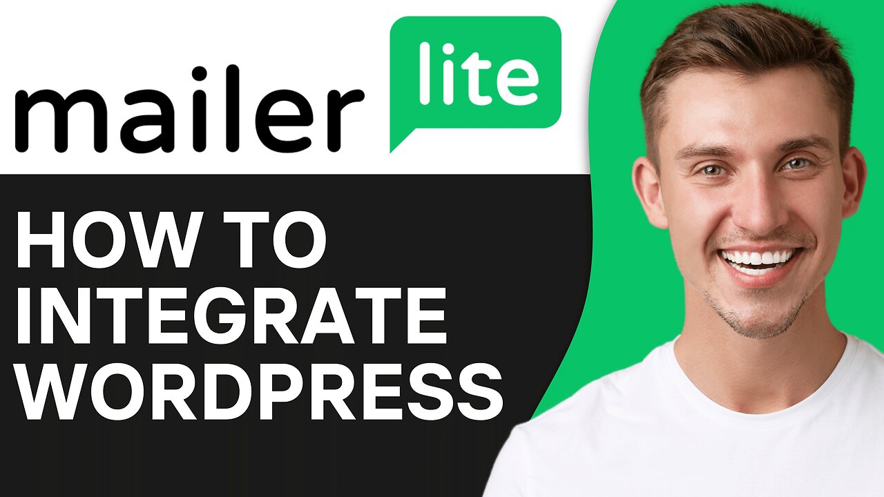 How To Integrate Mailerlite With Wordpress