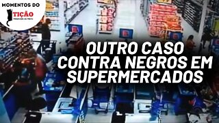 Polícia investiga abordagem a menino negro que foi expulso de supermercado | Momentos