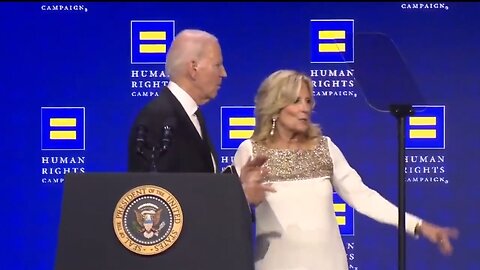 Jill Biden Has To Show Joe Where To Exit