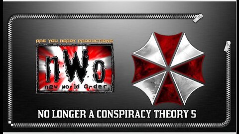 NWO NO LONGER A CONSPIRACY THEORY 5