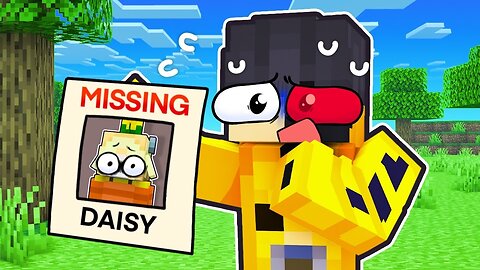 Daisy is MISSING in Minecraft!