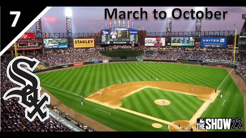 Is This Our Time to Bust Out of the Division?! l March to October as the Chicago White Sox l Part 7