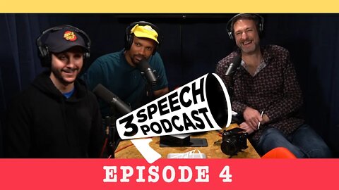 3 Speech Podcast - Ep 4 - Cow Tipping & Deadly Blue Ringed Octopus