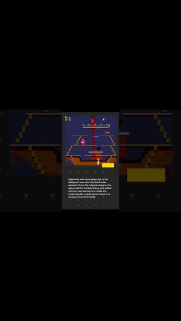 Top 10 Games of 1982 | Number 2: Popeye #shorts