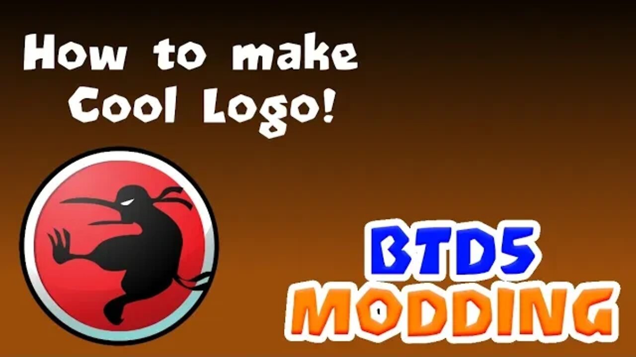 How to Make Custom a Splash Screen : [How to Actually Mod BTD5/ Battles]