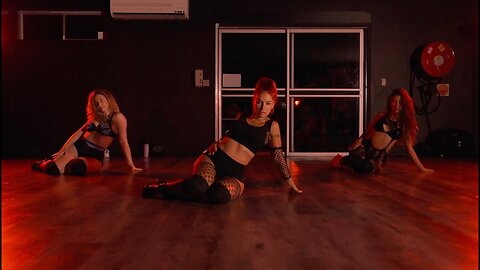 Tinze + Debii + Elle | Floorplay Choreo by Adison Brianna 