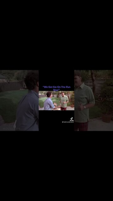 Now They Know That We Know|The Burbs #watch #rabbitinredradionetwork