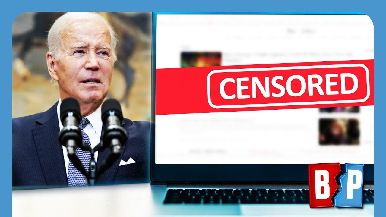 Judge SMACKS DOWN Biden Social Media Censorship | Breaking Points