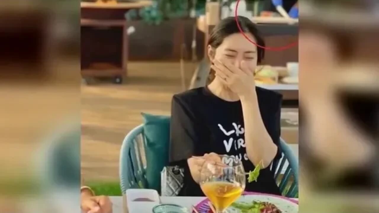 孙艺珍官宣怀孕后和闺蜜聚会,玄彬为她们做烤肉,宋允儿开心大笑